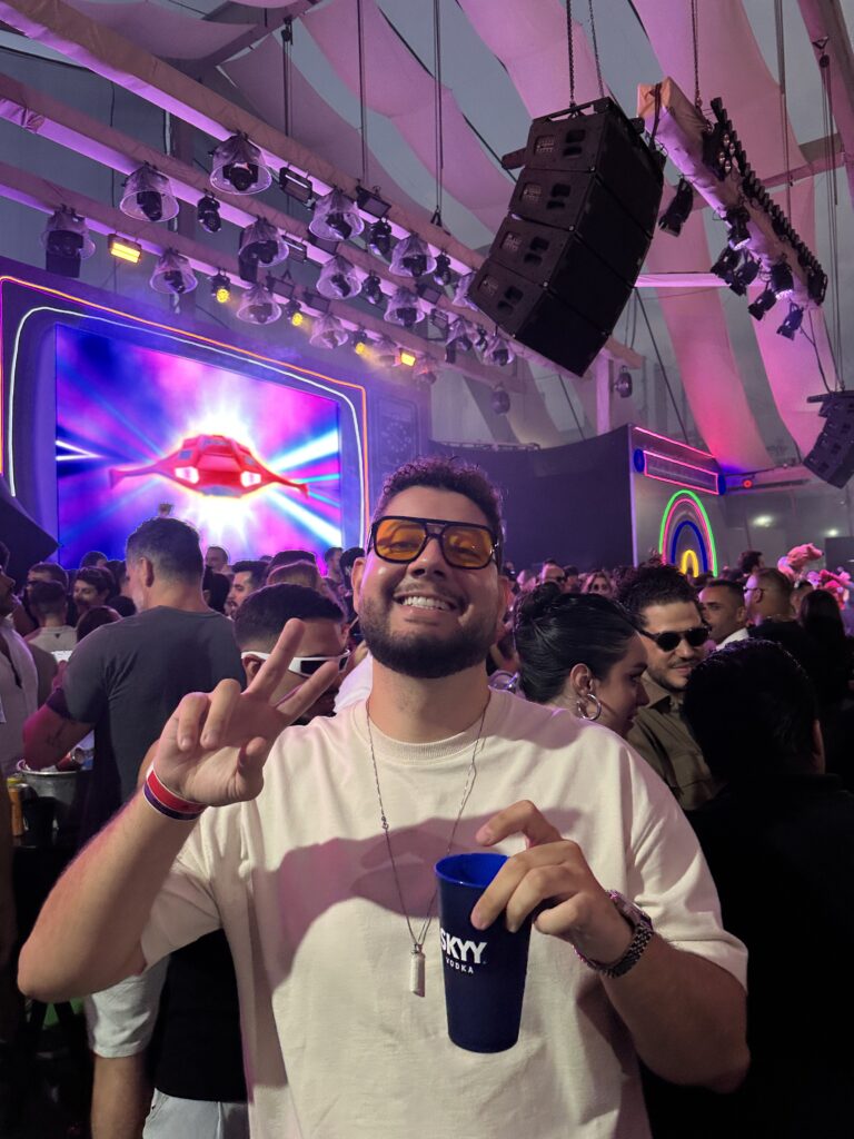 Dubdogz festa Nostalgia