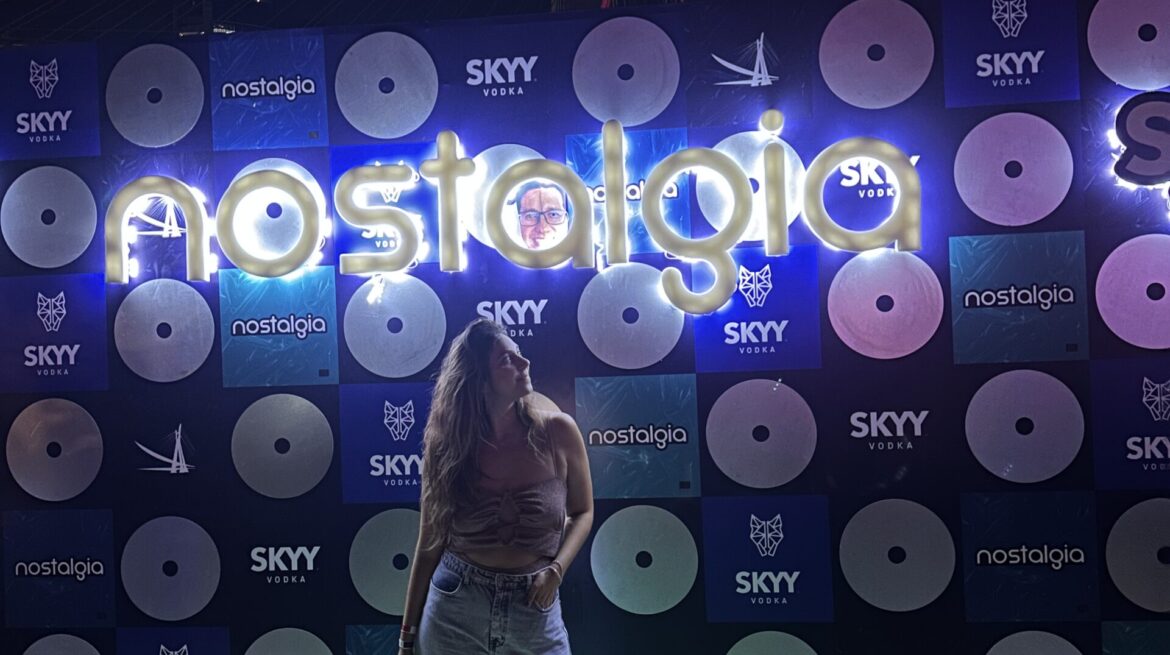 Dubdogz festa Nostalgia