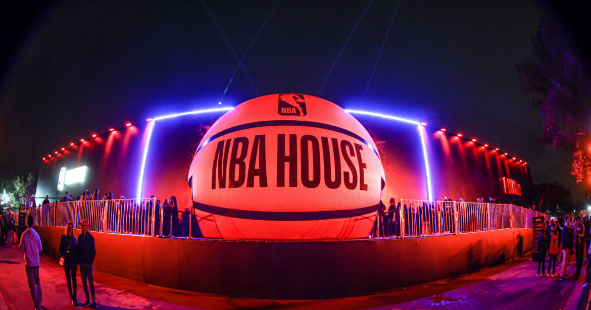 NBA House