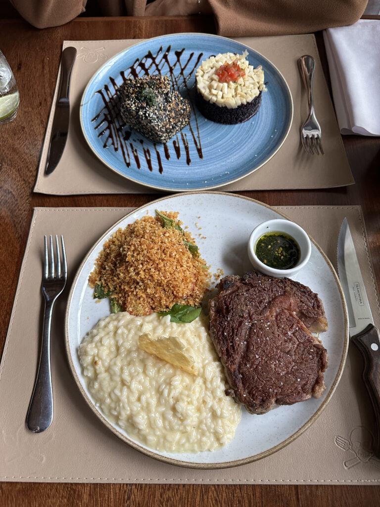 Restaurante Dia dos Pais São Paulo