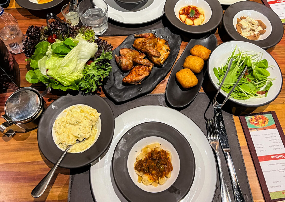 Restaurante Dia dos Pais São Paulo