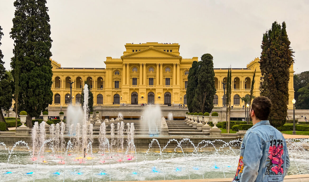Museu do Ipiranga 130 anos